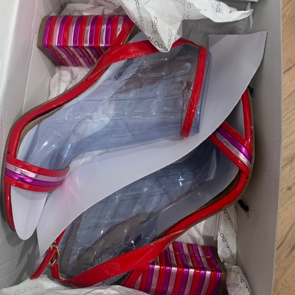 Aldo block heel - Picture 2 of 3